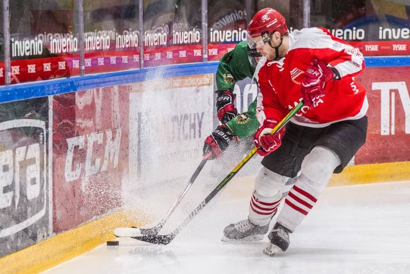 Ice Hockey. PHL. GKS Tychy - Comarch Cracovia. 11.03.2021