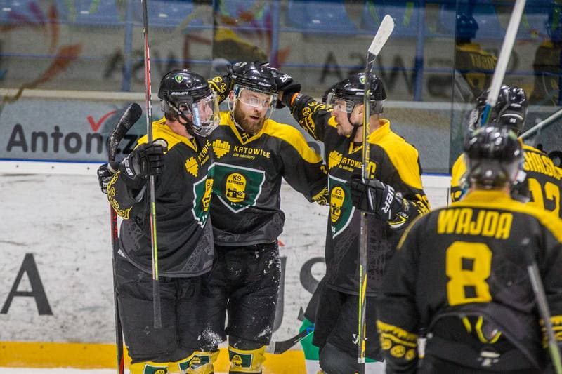 Ice Hockey. PHL. JKH GKS Jastrzebie - GKS Katowice. 12.03.2021