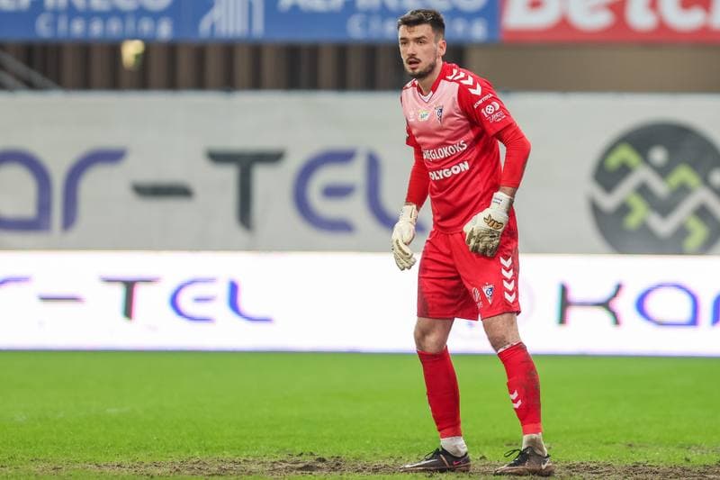Football. PKO BP Ekstraklasa. Piast Gliwice - Gornik Zabrze. 31.03.2023