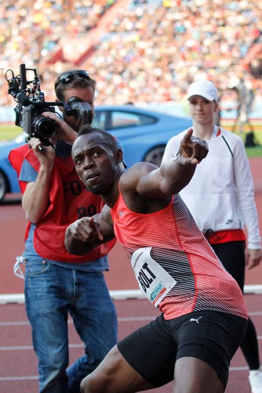Athletics. IAAF Golden Spike Ostrava. Katarzyna Broniatowska - . 20.05.2016