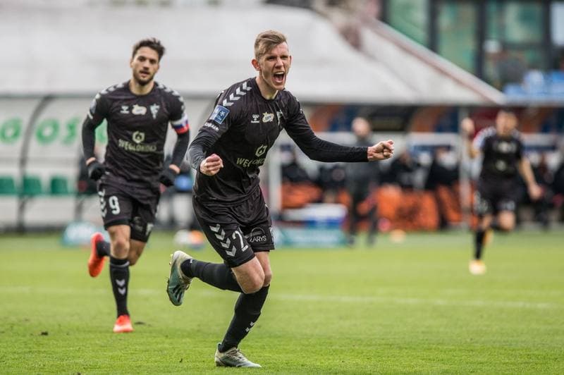 Football. PKO BP Ekstraklasa. Gornik Zabrze - Zaglebie Lubin. 14.03.2021