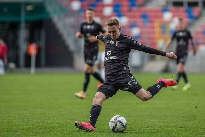 Football. PKO BP Ekstraklasa. Gornik Zabrze - Zaglebie Lubin. 14.03.2021