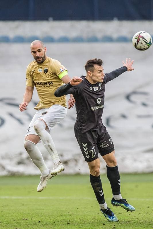 Football. PKO BP Ekstraklasa. Gornik Zabrze - Zaglebie Lubin. 14.03.2021