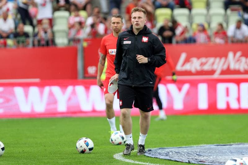 Football. International Friendly. Poland - Netherlands. 01.06.2016