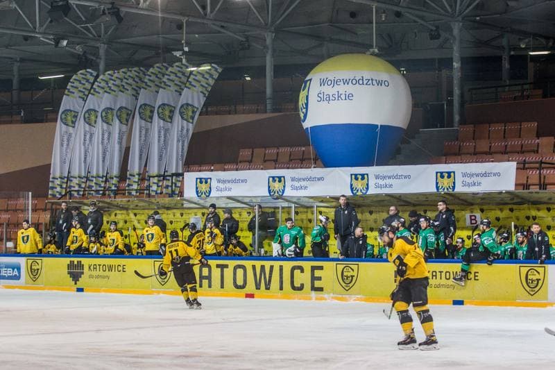 Ice Hockey. PHL. GKS Katowice - JKH GKS Jastrzebie. 16.03.2021