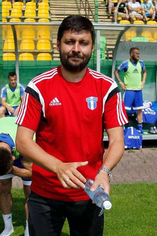Football. I Liga. GKS Katowice - Wisla Plock. 05.06.2016
