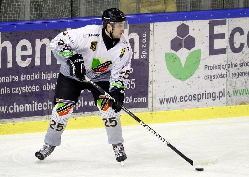 Ice Hockey. Polska Hokej Liga. Naprzod Janow - HC GKS Katowice. 06.01.2015