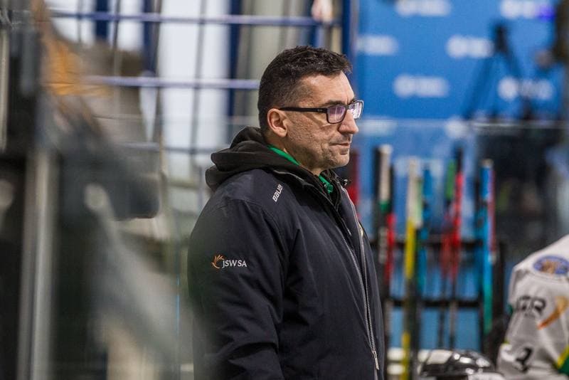 Ice Hockey. Polska Hokej Liga. JKH GKS Jastrzebie - GKS Katowice. 19.03.2021