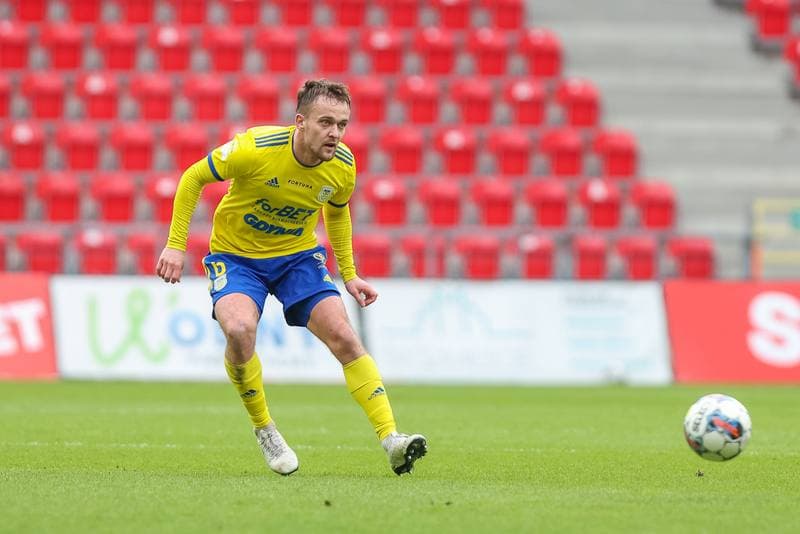 Football. Fortuna I Liga. GKS Tychy - Arka Gdynia. 08.04.2023