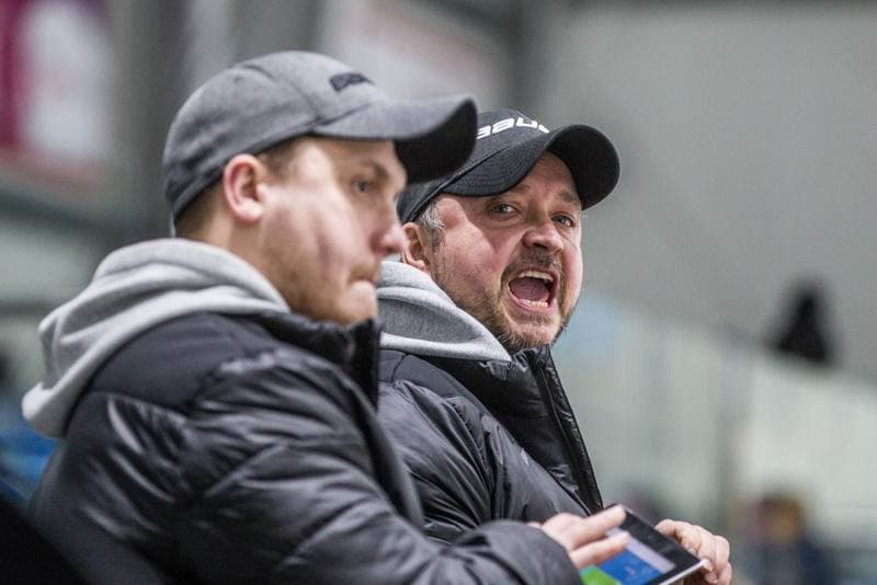 Ice Hockey. Polska Hokej Liga. JKH GKS Jastrzebie - GKS Katowice. 19.03.2021