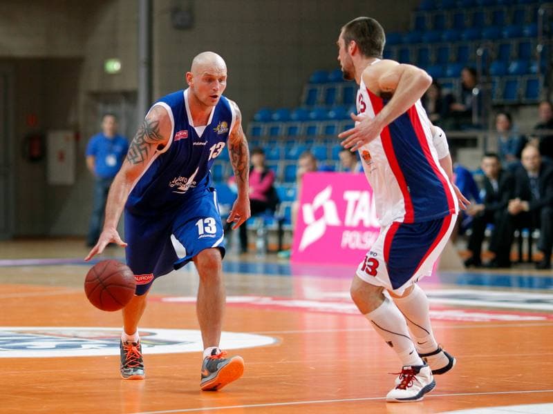 Basketball. Tauron Basket Liga. MKS Dabrowa Gornicza - Jezioro Tarnobrzeg. 07.02.2015