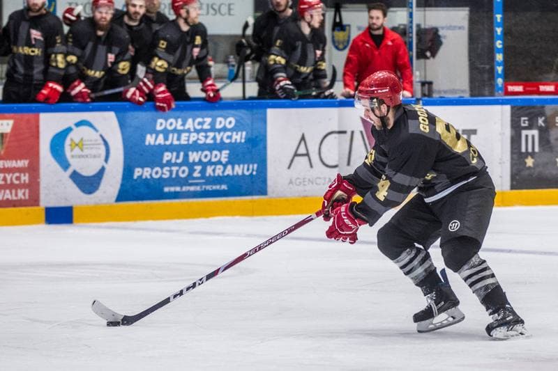 Ice Hockey. PHL. GKS Tychy - Comarch Cracovia. 19.03.2021