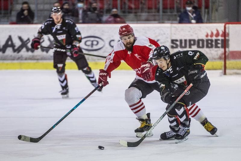 Ice Hockey. Polska Hokej Liga. Comarch Cracovia - GKS Tychy. 21.03.2021