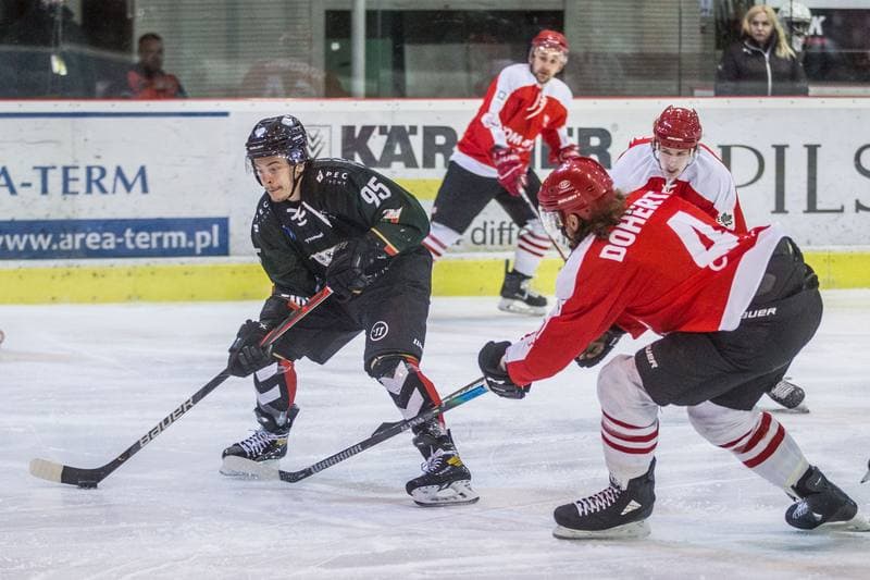 Ice Hockey. Polska Hokej Liga. Comarch Cracovia - GKS Tychy. 21.03.2021