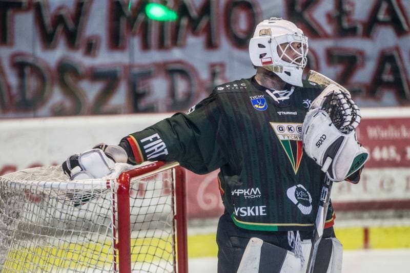 Ice Hockey. Polska Hokej Liga. Comarch Cracovia - GKS Tychy. 21.03.2021