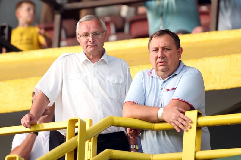 Football. I Liga. GKS Katowice - Wigry Suwalki. 30.07.2016