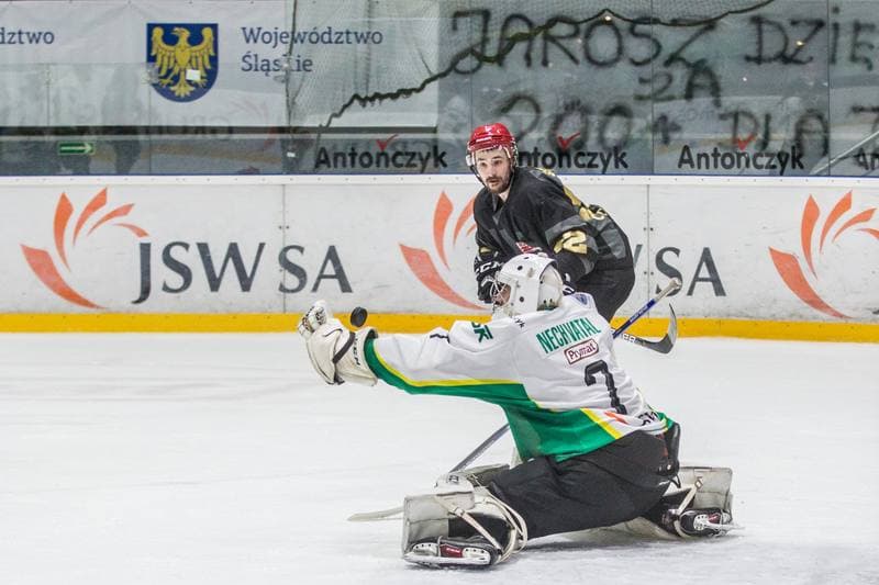 Ice Hockey. PHL. JKH GKS Jastrzebie - Comarch Cracovia. 26.03.2021