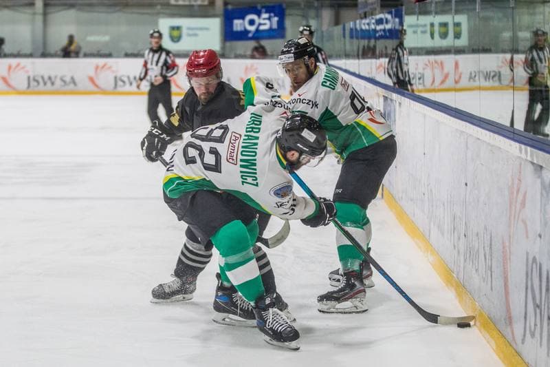 Ice Hockey. PHL. JKH GKS Jastrzebie - Comarch Cracovia. 27.03.2021