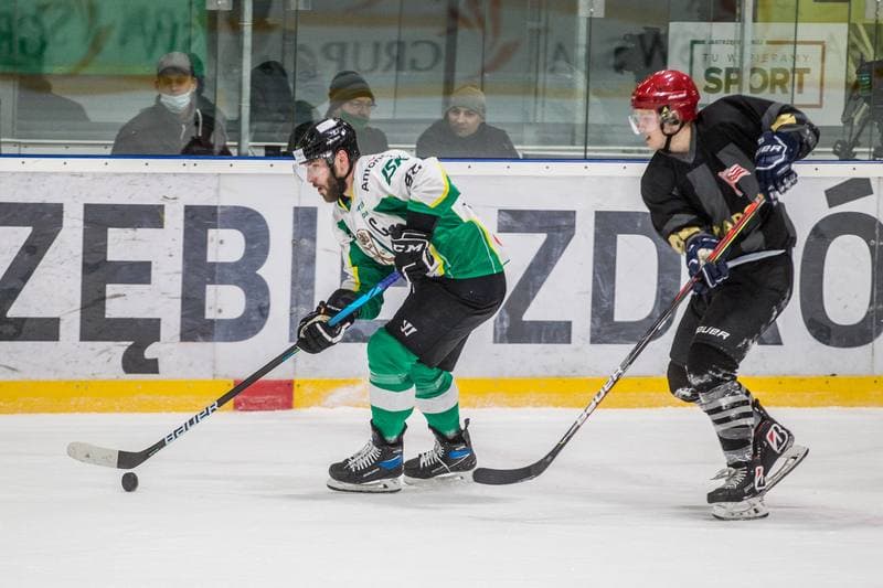 Ice Hockey. PHL. JKH GKS Jastrzebie - Comarch Cracovia. 27.03.2021