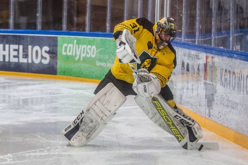 Ice Hockey. Polska Hokej Liga. GKS Katowice - GKS Tychy. 30.03.2021