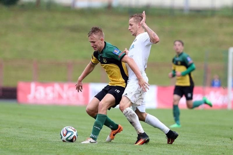 Football. Polish Cup. GKS Jastrzebie - Radomiak Radom. 10.08.2016