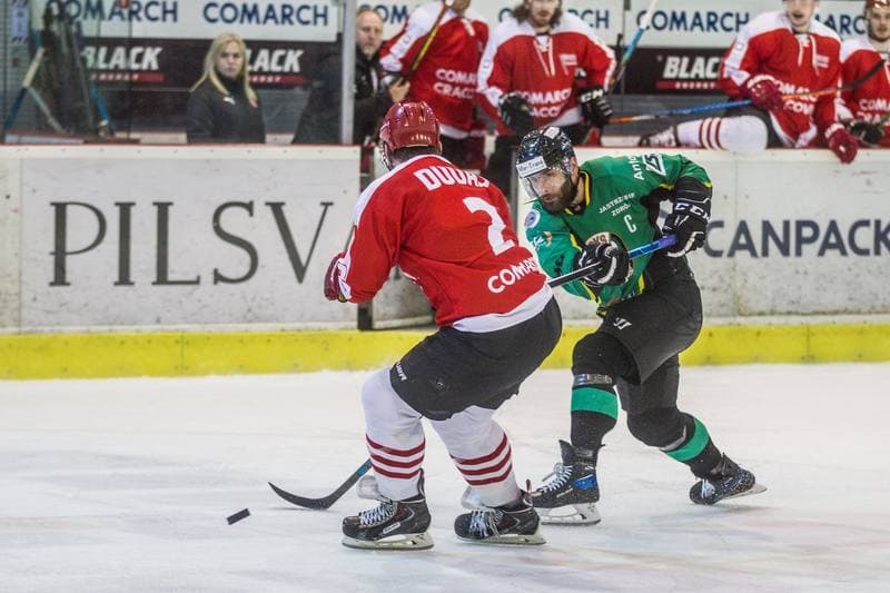 Ice Hockey. PHL. Comarch Cracovia - JKH GKS Jastrzebie. 31.03.2021