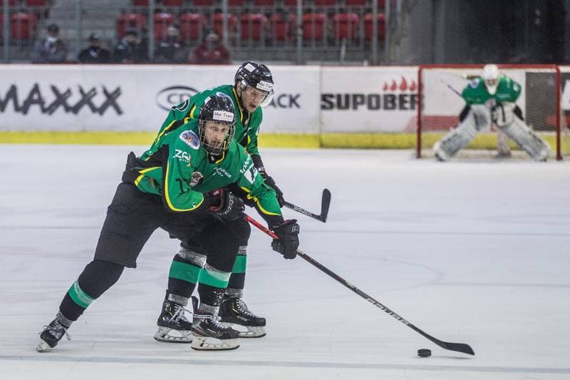 Ice Hockey. PHL. Comarch Cracovia - JKH GKS Jastrzebie. 31.03.2021