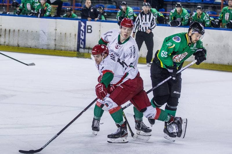 Ice Hockey. PHL. Zaglebie Sosnowiec - JKH GKS Jastrzebie. 03.10.2021