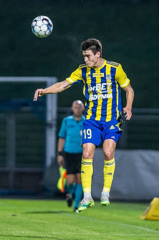 Football. Fortuna I Liga. GKS 1962 Jastrzebie - Arka Gdynia. 04.10.2021