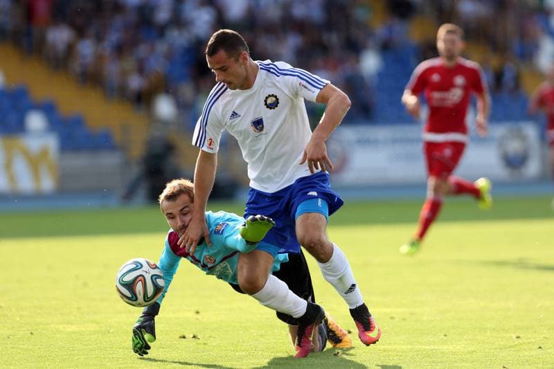 Football. I Liga. Stal Mielec - Drutex Bytovia Bytow. 23.08.2016