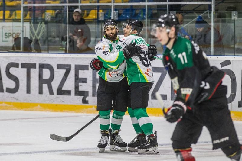 Ice Hockey. PHL. JKH GKS Jastrzebie - GKS Tychy. 15.10.2021