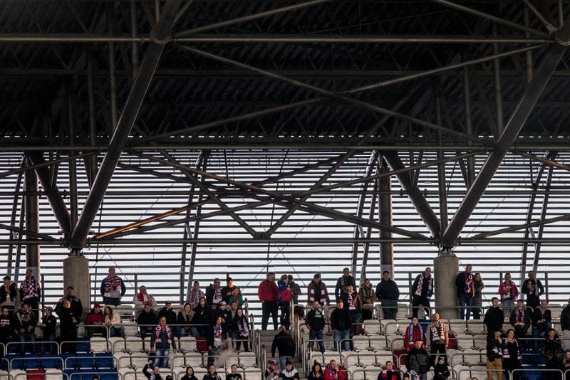 Football. PKO BP Ekstraklasa. Gornik Zabrze - Wisla Krakow. 16.10.2021