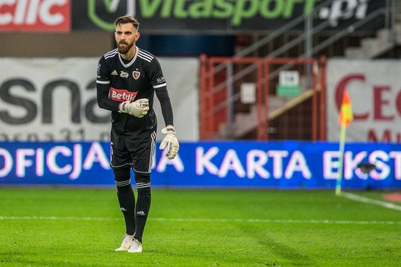 Football. PKO BP Ekstraklasa. Piast Gliwice - Gornik Zabrze. 12.04.2021