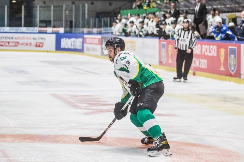 Ice Hockey. Polish Supercup. Re-Plast Unia Oswiecim - JKH GKS Jastrzebie. 19.10.2021