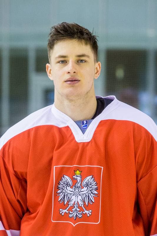 Ice Hockey. Poland national team. Photoshoot. 16.04.2021