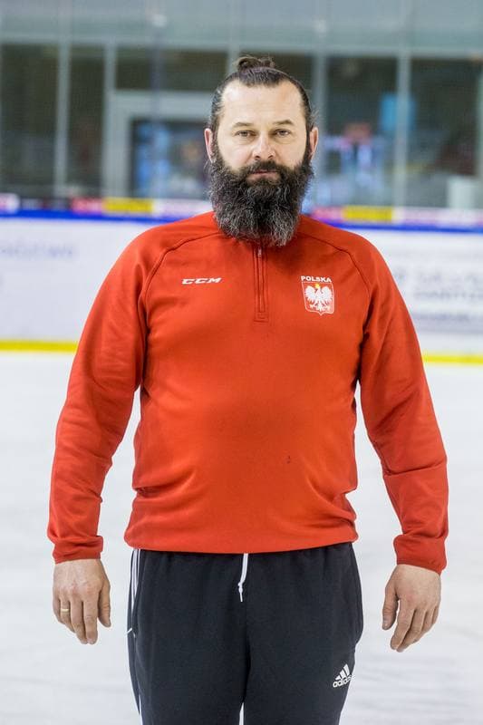 Ice Hockey. Poland national team. Photoshoot. 16.04.2021