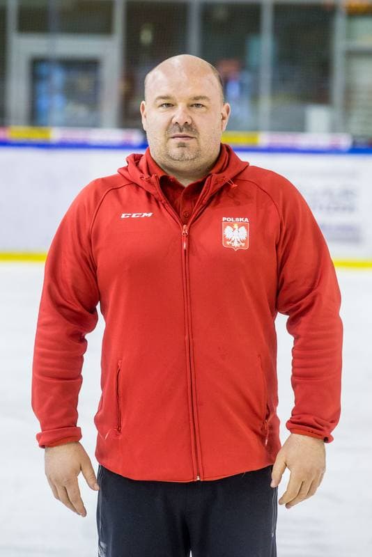 Ice Hockey. Poland national team. Photoshoot. 16.04.2021