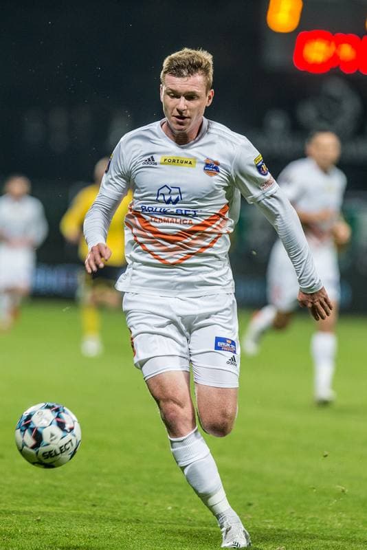 Football. Fortuna Puchar Polski. GKS Katowice - Bruk-Bet Termalica Nieciecza. 27.10.2021