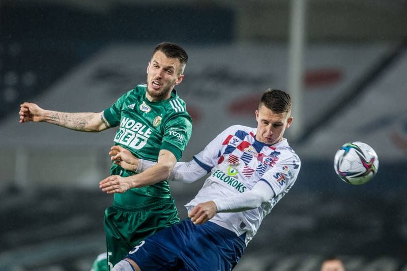 Football. PKO BP Ekstraklasa. Gornik Zabrze - Slask Wroclaw. 16.04.2021