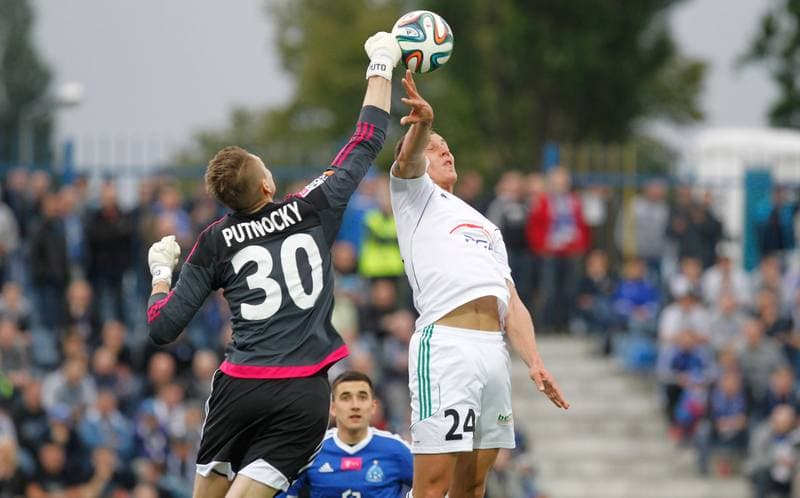 Football. T-Mobile Ekstraklasa. Ruch Chorzow - GKS Belchatow. 25.05.2015