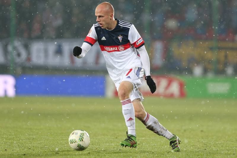 Football. I Liga. Gornik Zabrze - Wisla Pulawy. 13.11.2016