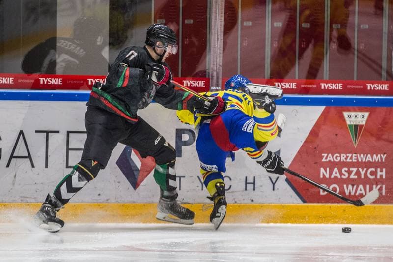 Ice Hockey. PHL. GKS Tychy - Tauron Podhale Nowy Targ. 31.10.2021