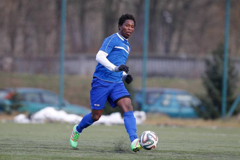 Football. Sparing. Zaglebie Sosnowiec - Polonia Bytom. 03.12.2016