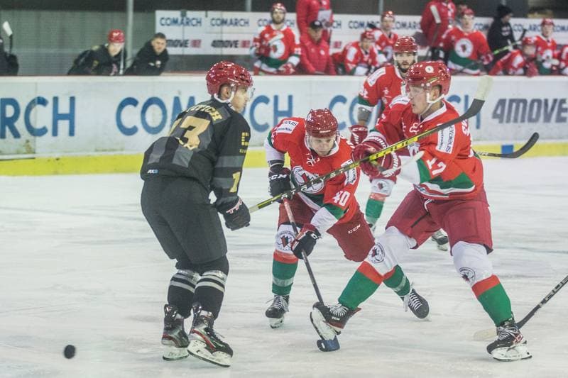 Ice Hockey. PHL. Comarch Cracovia - Zaglebie Sosnowiec. 05.11.2021