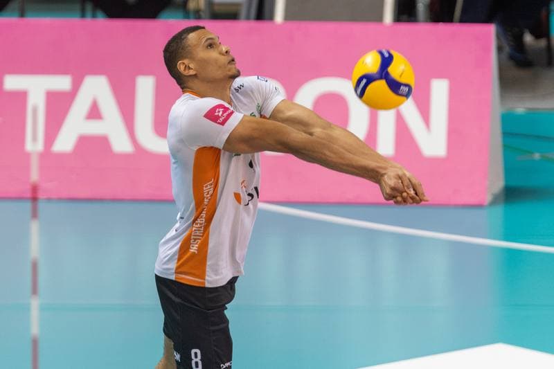 Volleyball. PlusLiga. Jastrzebski Wegiel - Grupa Azoty ZAKSA Kedzierzyn-Kozle. 03.05.2023