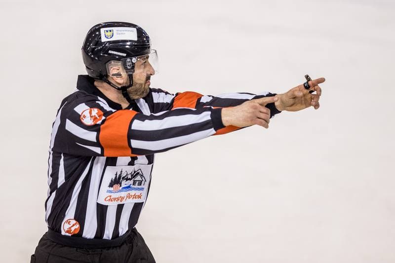 Ice Hockey. Three Seas Tournament. Poland - Lithuania. 19.04.2021