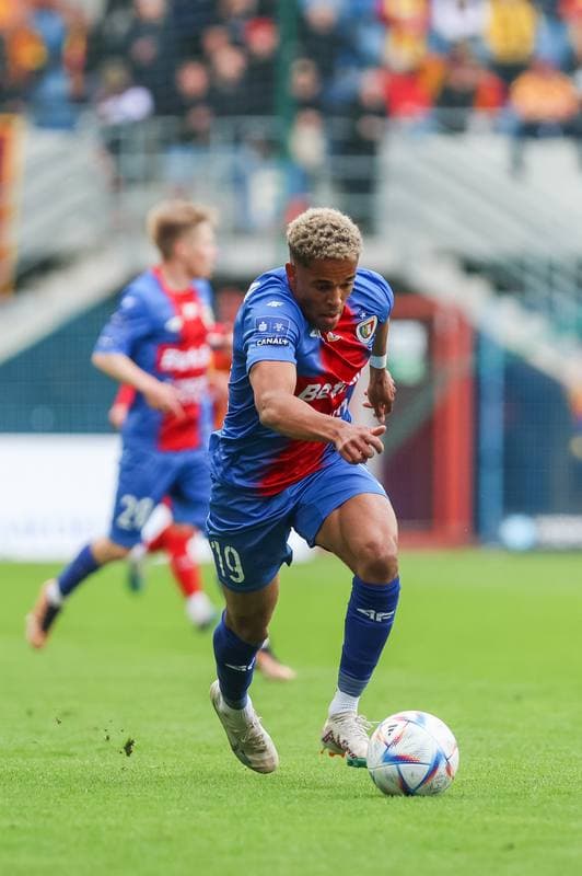 Football. PKO BP Ekstraklasa. Piast Gliwice - Korona Kielce. 12.05.2023
