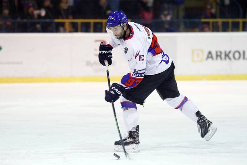 Ice Hockey. Polska Hokej Liga. Tempish Polonia Bytom - Podhale Nowy Targ. 29.01.2017