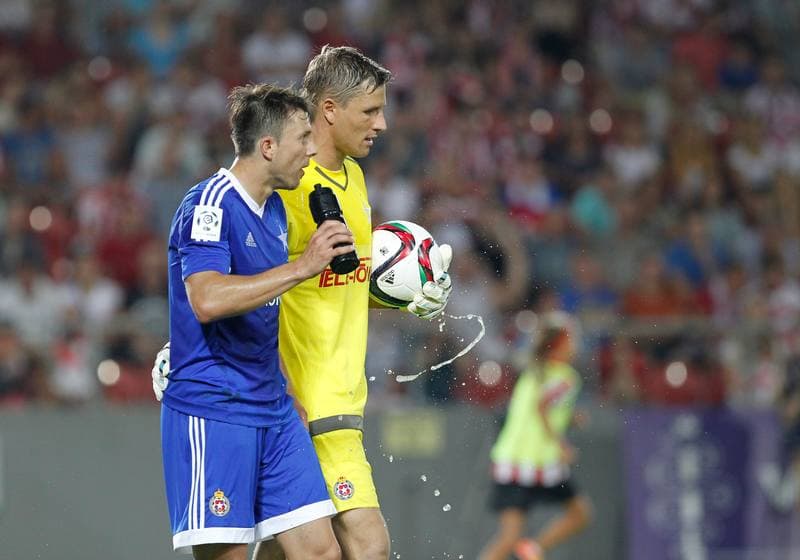 Football. PKO BP Ekstraklasa. Cracovia Krakow - Wisla Krakow. 24.07.2015