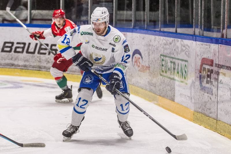 Ice Hockey. PHL. Re-Plast Unia Oswiecim - Zaglebie Sosnowiec. 23.11.2021